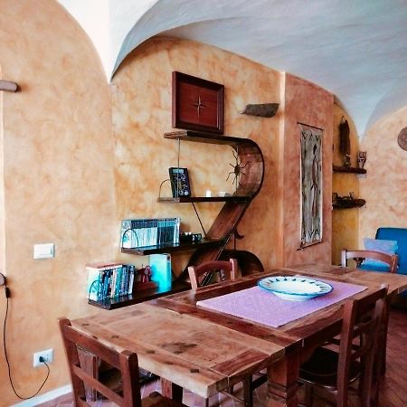 Appartement Casa Rustica à Dorgali Extérieur photo