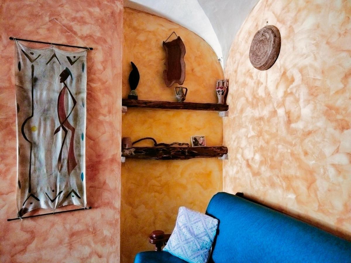 Appartement Casa Rustica à Dorgali Extérieur photo