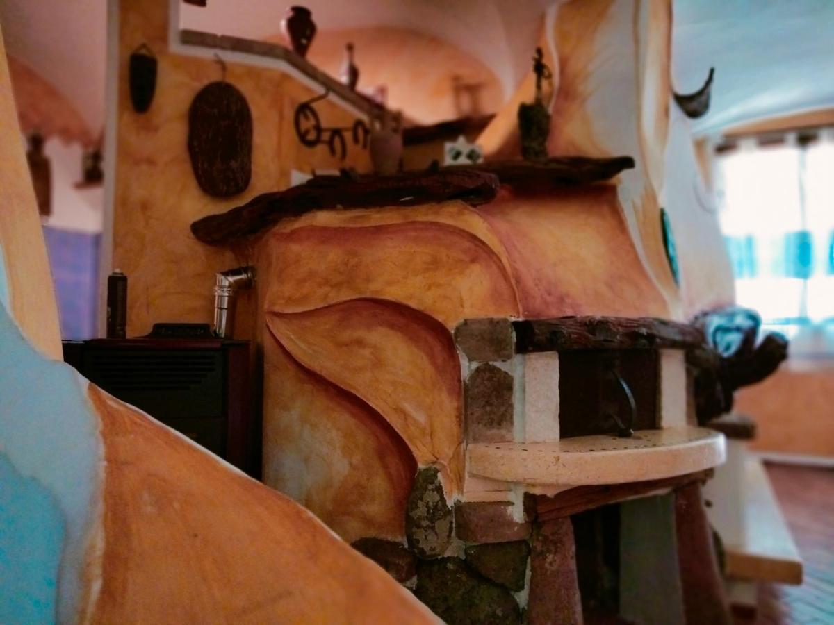 Appartement Casa Rustica à Dorgali Extérieur photo