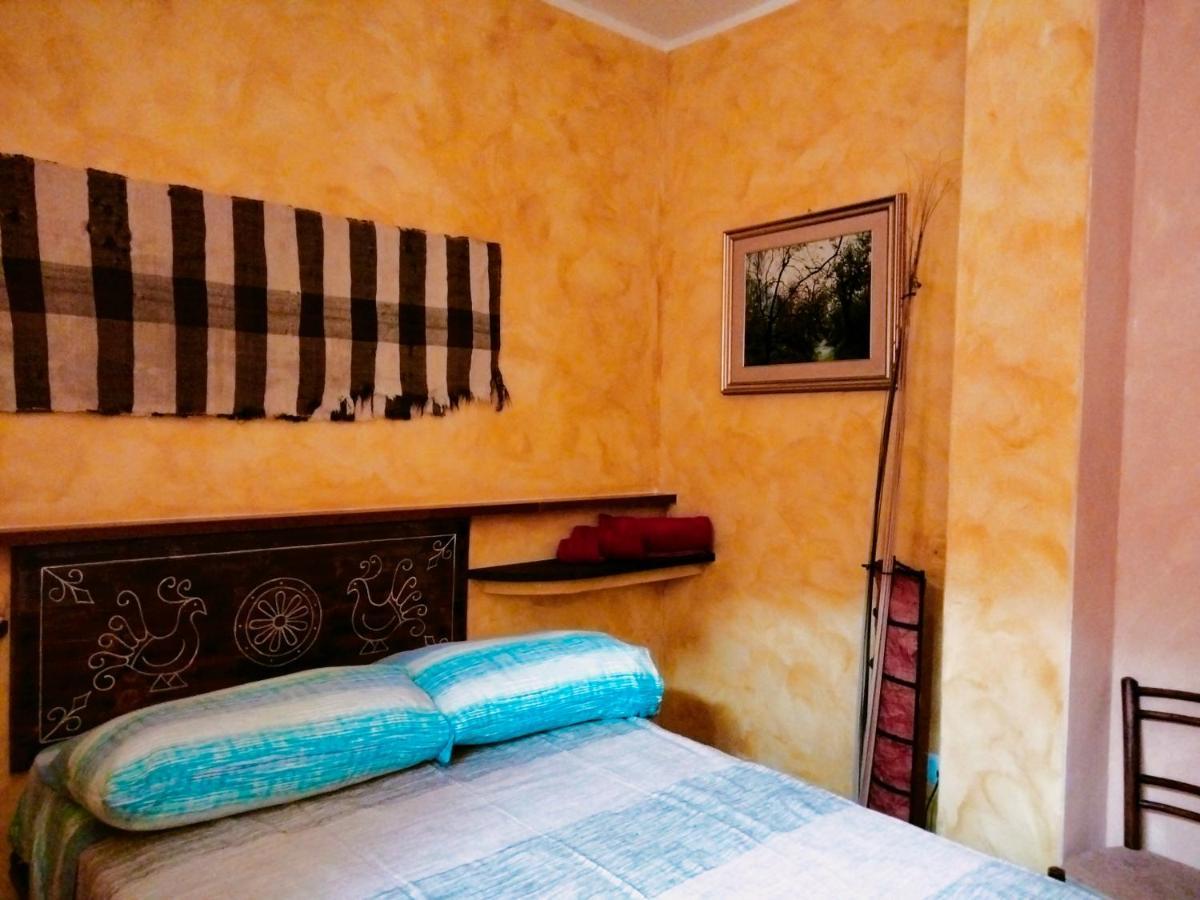 Appartement Casa Rustica à Dorgali Extérieur photo
