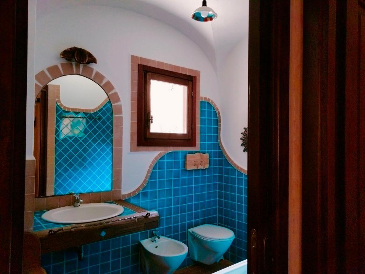 Appartement Casa Rustica à Dorgali Extérieur photo