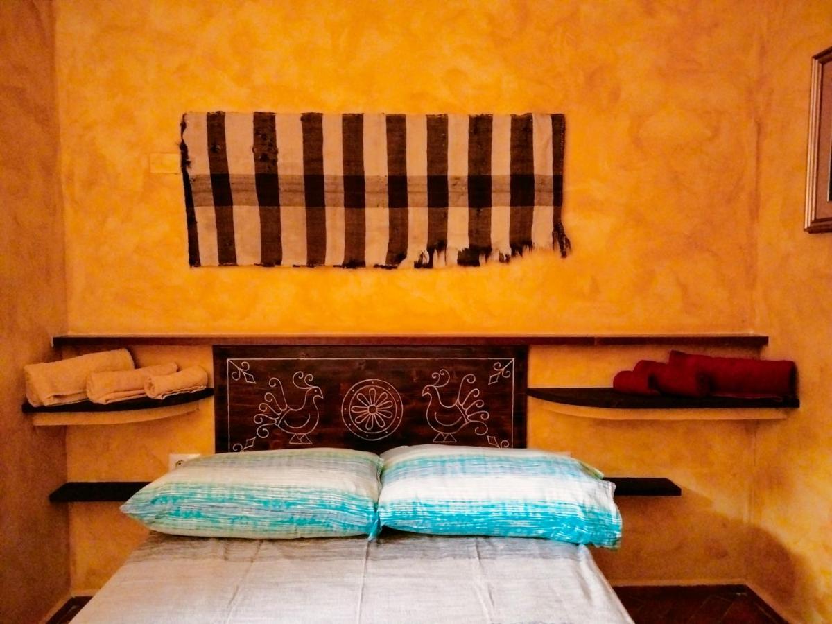 Appartement Casa Rustica à Dorgali Extérieur photo