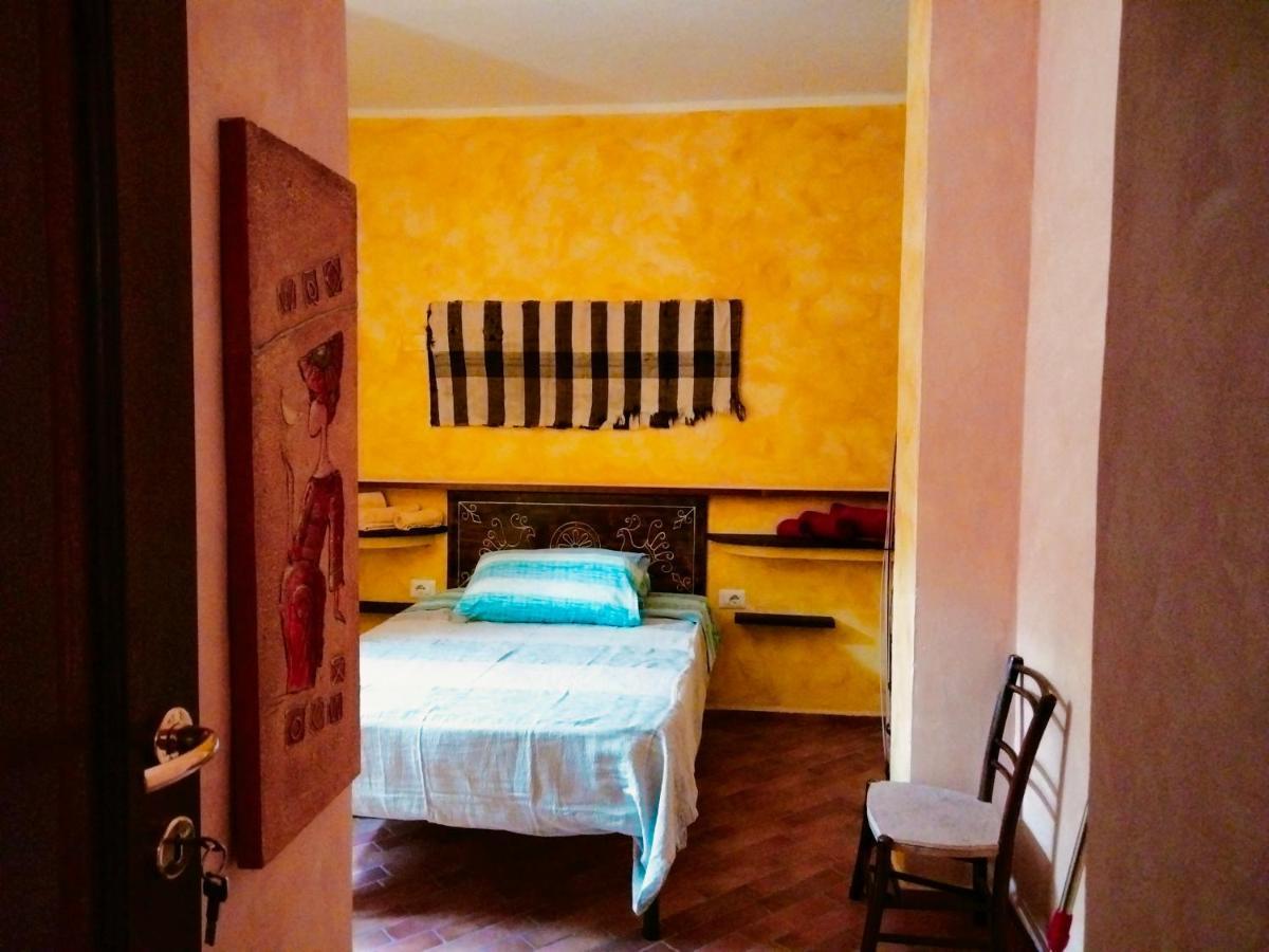Appartement Casa Rustica à Dorgali Extérieur photo