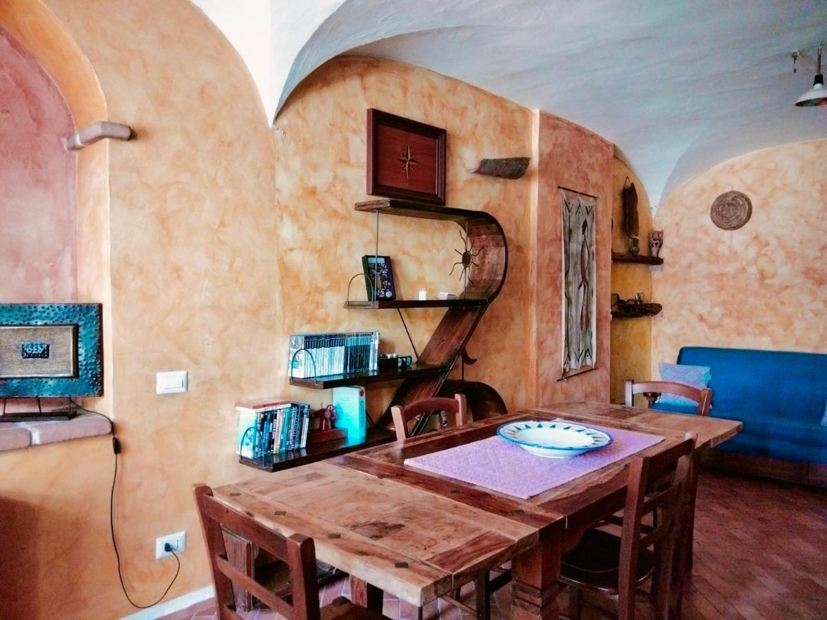 Appartement Casa Rustica à Dorgali Extérieur photo
