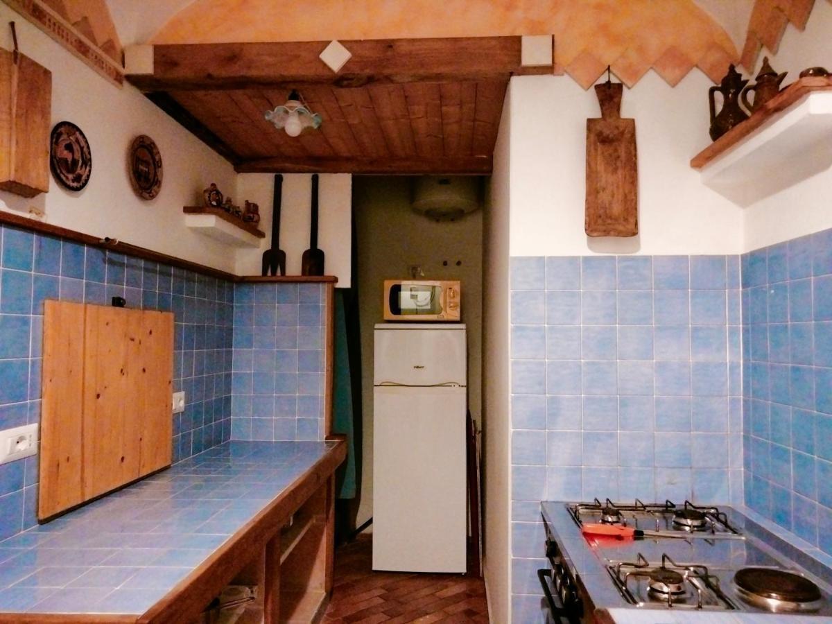 Appartement Casa Rustica à Dorgali Extérieur photo