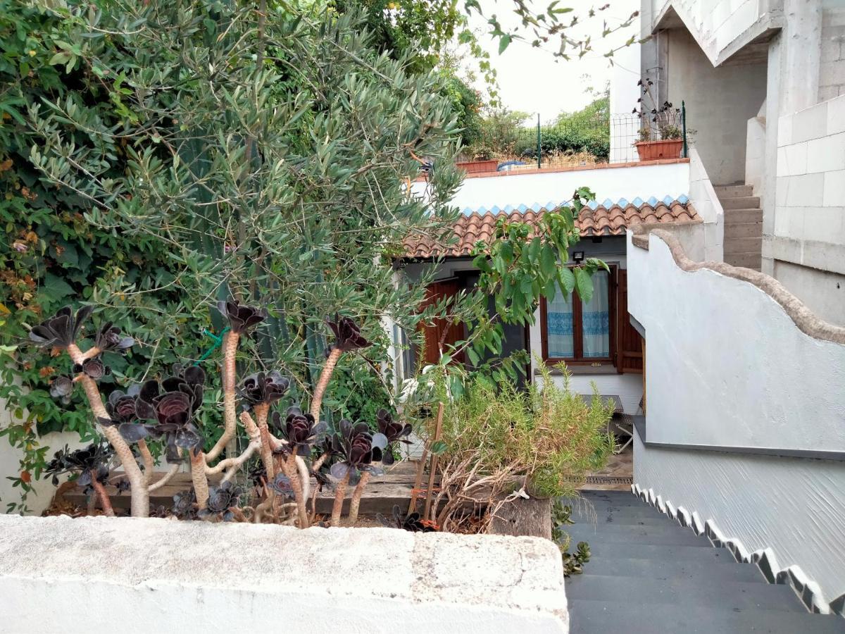 Appartement Casa Rustica à Dorgali Extérieur photo