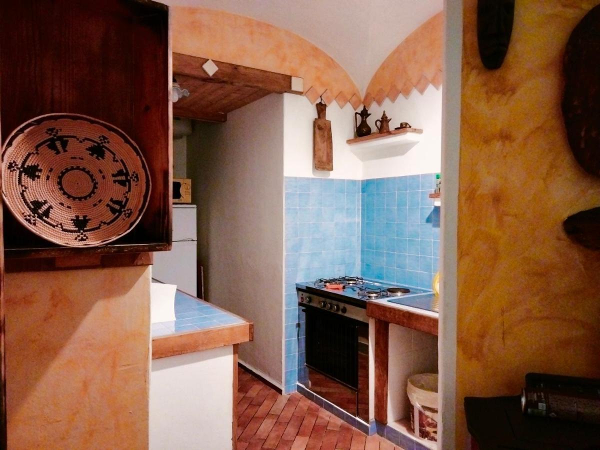 Appartement Casa Rustica à Dorgali Extérieur photo