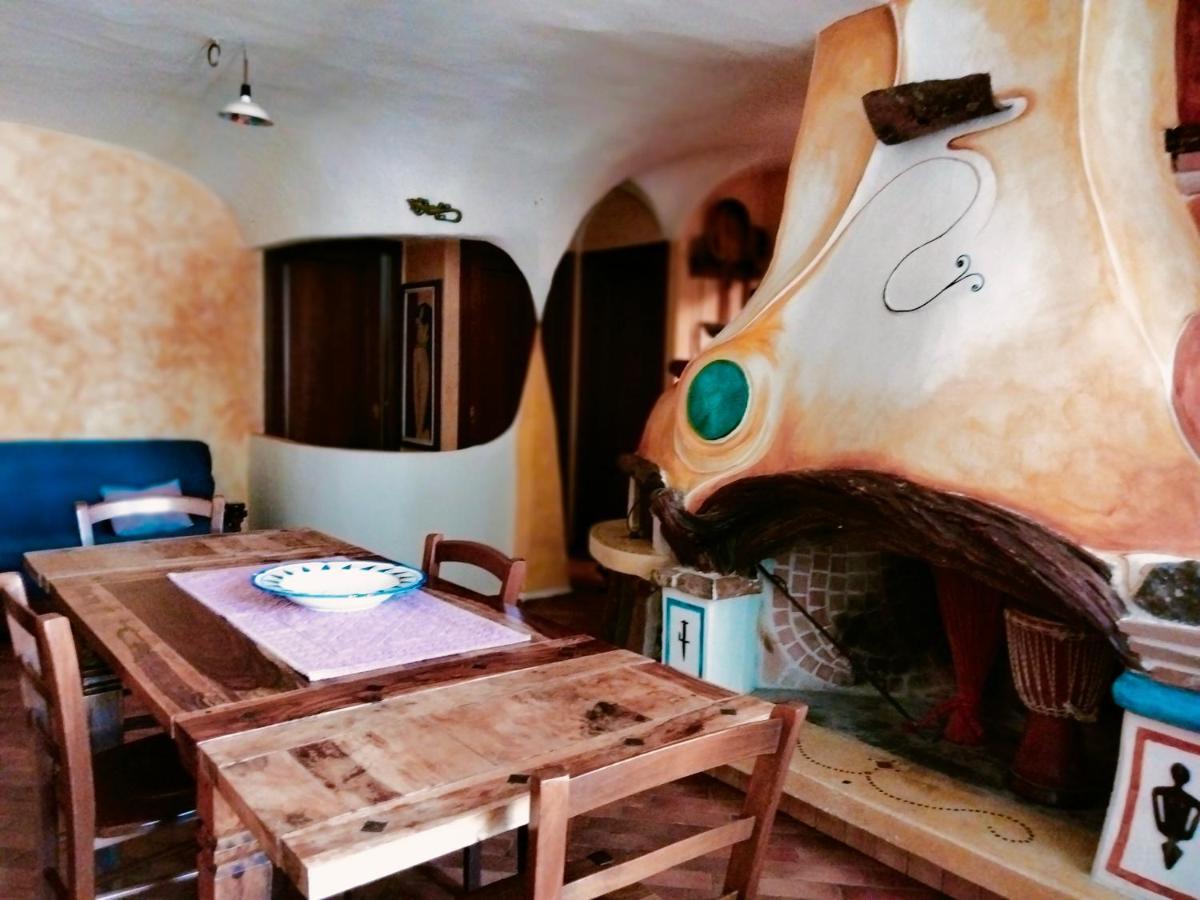 Appartement Casa Rustica à Dorgali Extérieur photo
