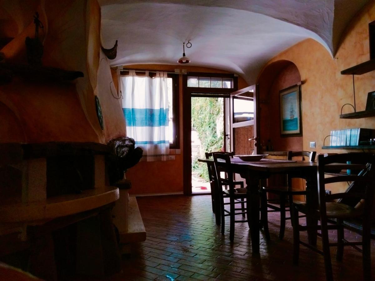 Appartement Casa Rustica à Dorgali Extérieur photo