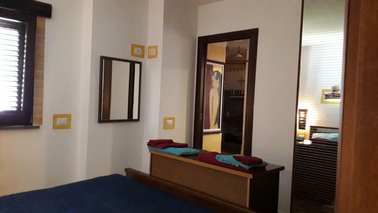 Appartement Casa Rustica à Dorgali Extérieur photo