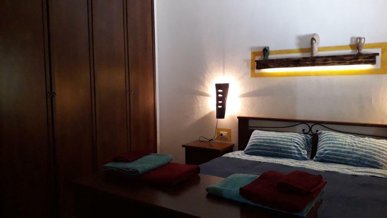Appartement Casa Rustica à Dorgali Extérieur photo